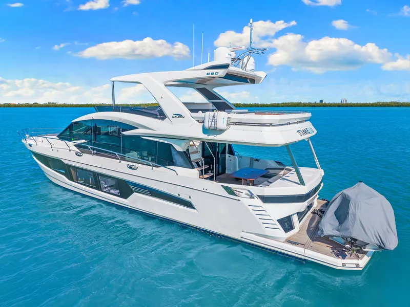 Slide: The Image of Galeon 680 FLYBRIDGE 2020 - 11