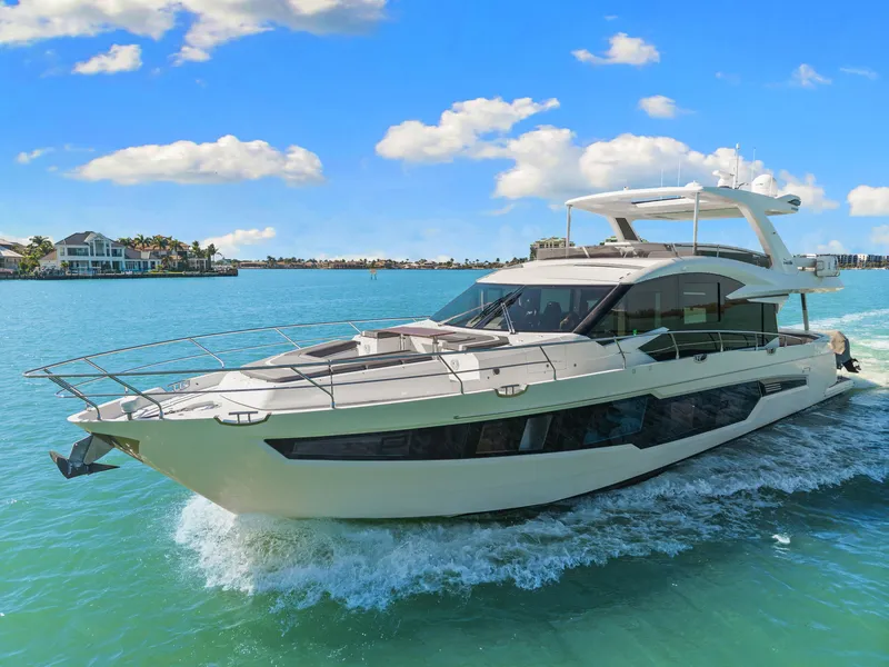 Slide: The Image of Galeon 680 FLYBRIDGE 2020 - 19