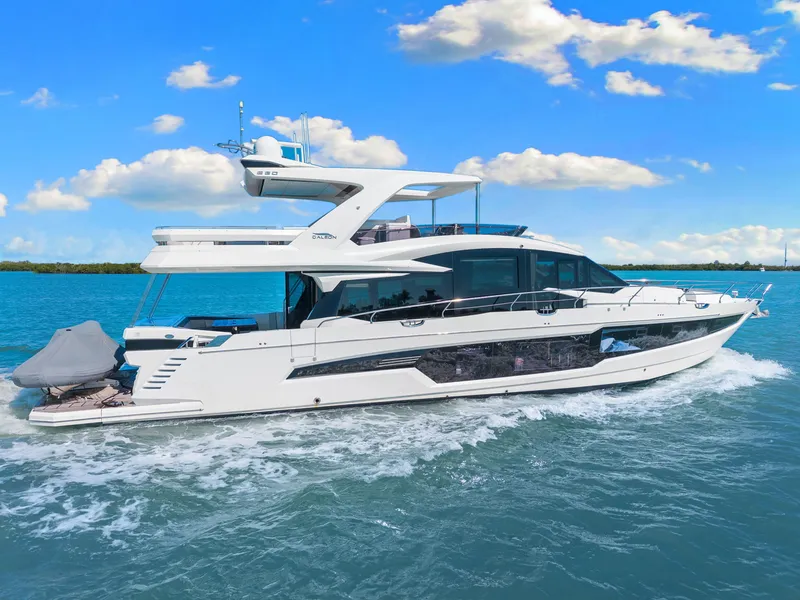 Slide: The Image of Galeon 680 FLYBRIDGE 2020 - 20