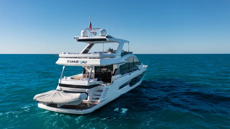 Slide: The Image of Galeon 680 FLYBRIDGE 2020 - 4
