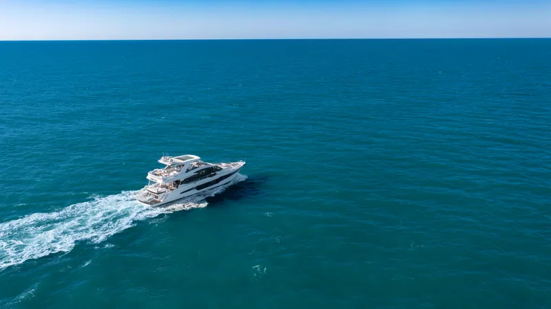 Slide: The Image of Galeon 680 FLYBRIDGE 2020 - 6