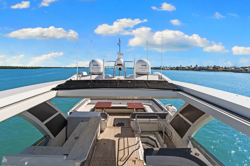 Slide: The Image of Galeon 680 FLYBRIDGE 2020 - 69