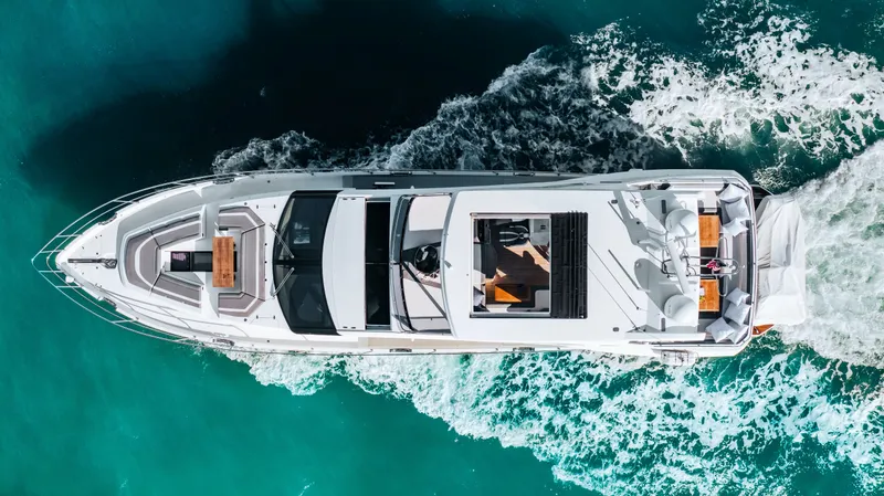 Slide: The Image of Galeon 680 FLYBRIDGE 2020 - 7