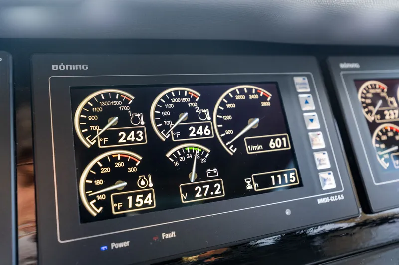 Slide: The Image of Galeon 680 FLYBRIDGE 2020 - 71