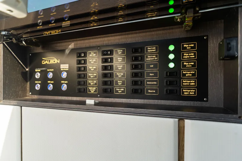 Slide: The Image of Galeon 680 FLYBRIDGE 2020 - 72