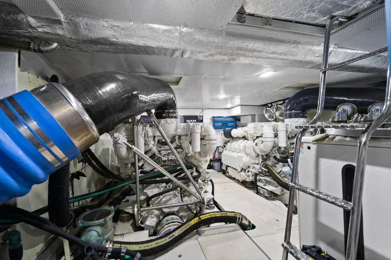 Slide: The Image of Galeon 680 FLYBRIDGE 2020 - 74