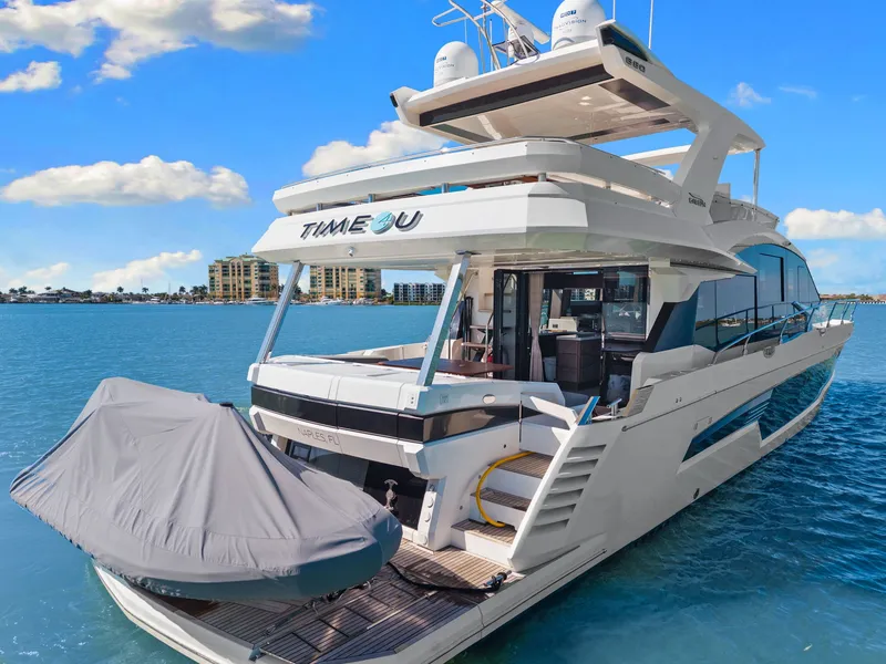 Slide: The Image of Galeon 680 FLYBRIDGE 2020 - 79