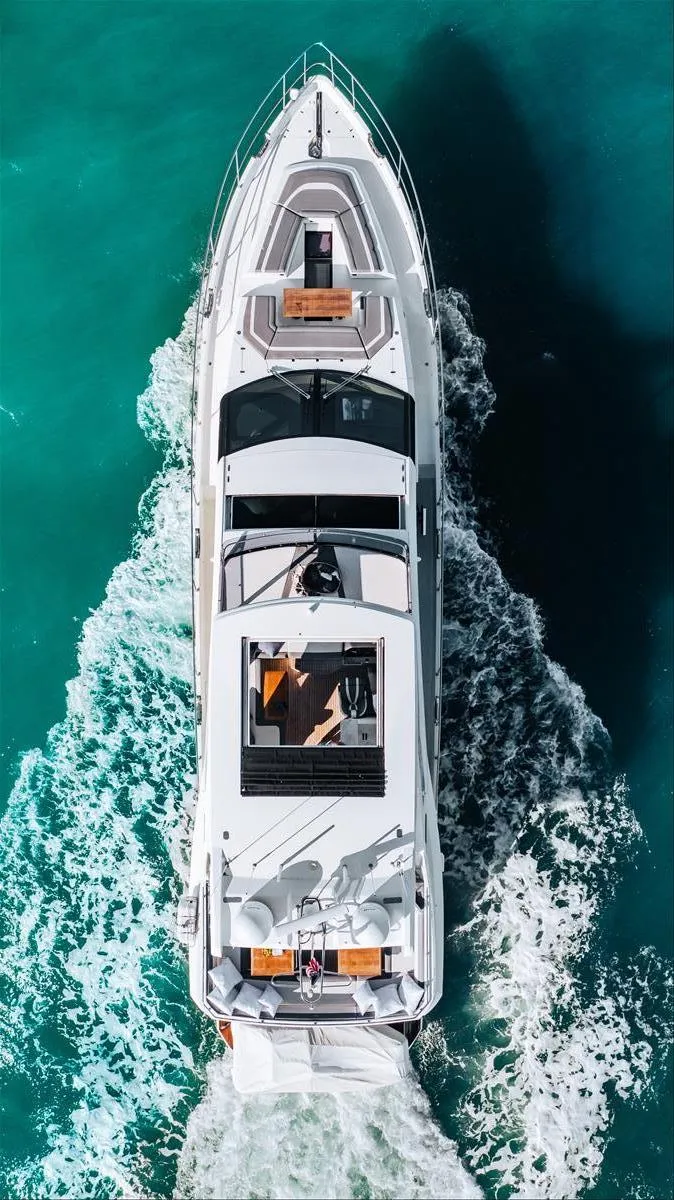 Slide: The Image of Galeon 680 FLYBRIDGE 2020 - 8