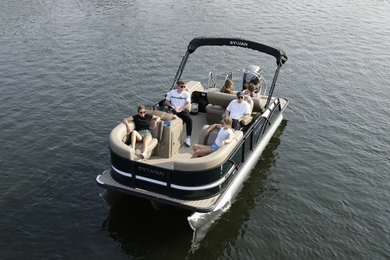 The Image of Sylvan MIRAGE 820 2026 - 0