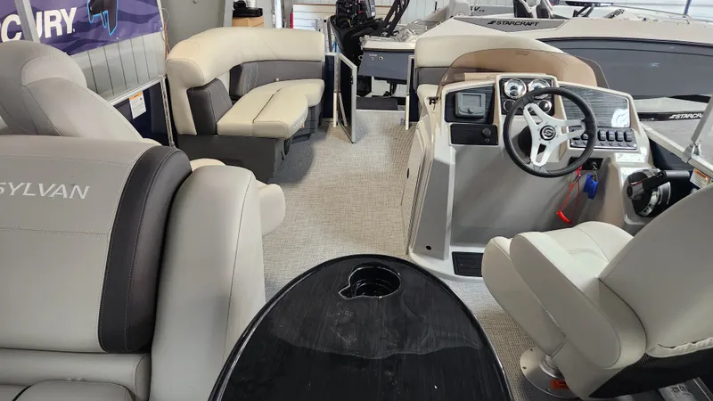 Slide: The Image of Sylvan MIRAGE 820 2026 - 23