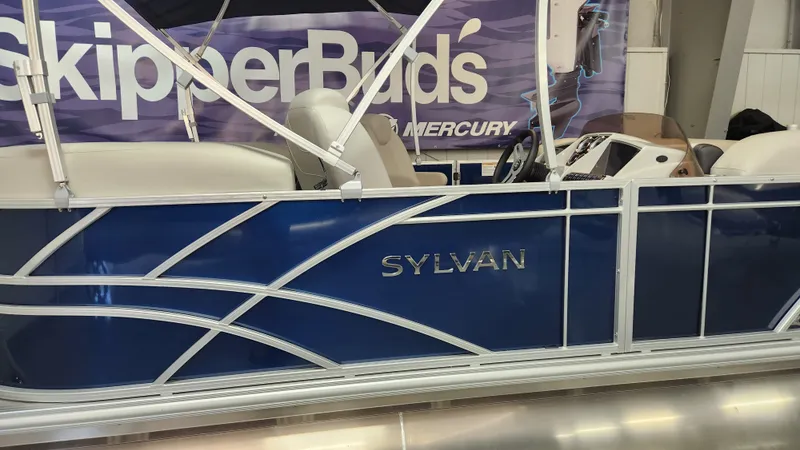 Slide: The Image of Sylvan MIRAGE 820 2026 - 6