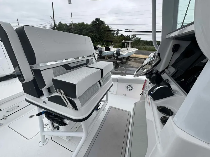 The Image of Blackfin 262HB 2026 - 0