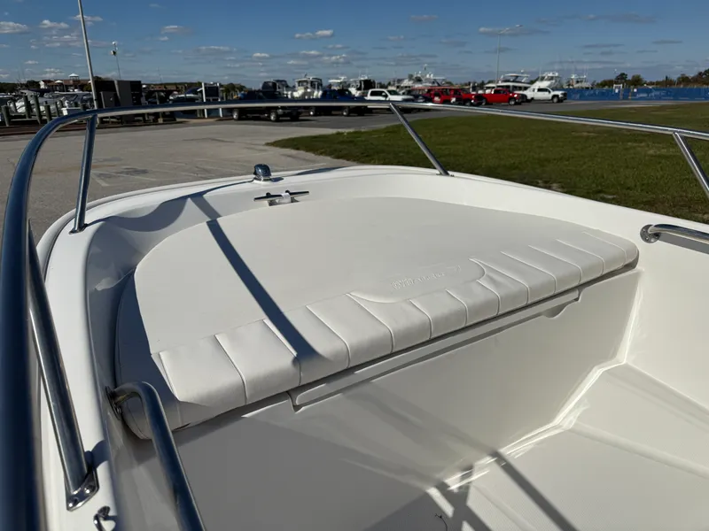Slide: The Image of Boston Whaler 130 SS 2014 - 10