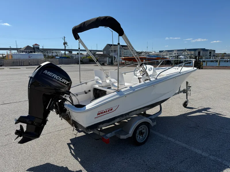 Slide: The Image of Boston Whaler 130 SS 2014 - 4