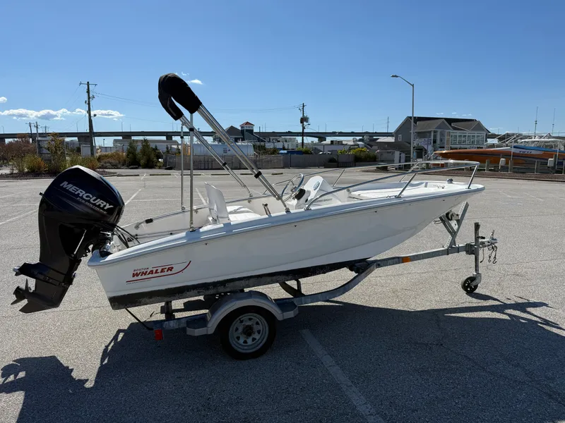 Slide: The Image of Boston Whaler 130 SS 2014 - 5