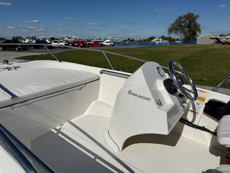 Slide: The Image of Boston Whaler 130 SS 2014 - 8
