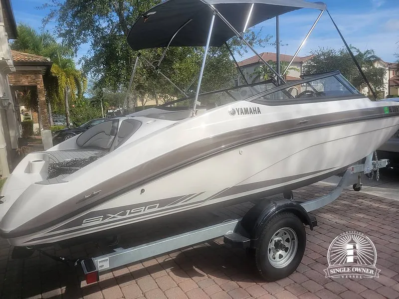 The Image of Yamaha SX195 2022 - 13507206