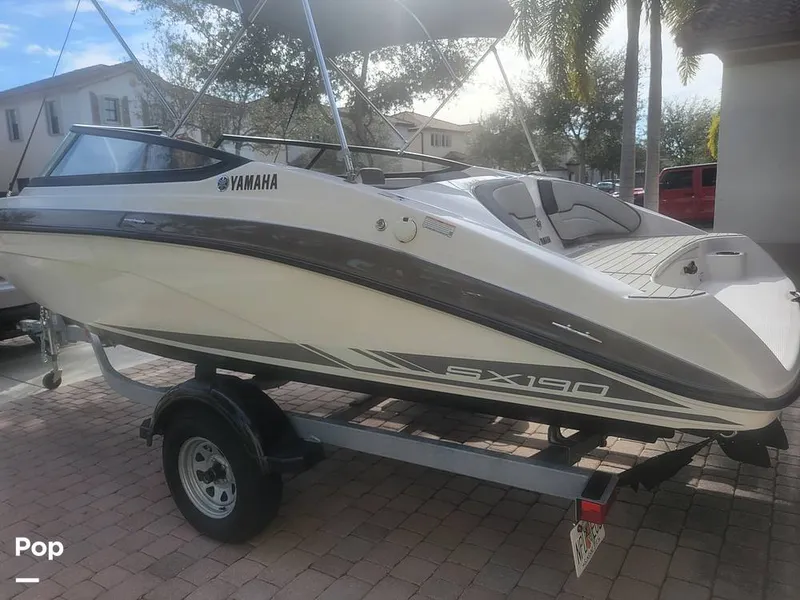 Slide: The Image of Yamaha SX195 2022 - 13507210