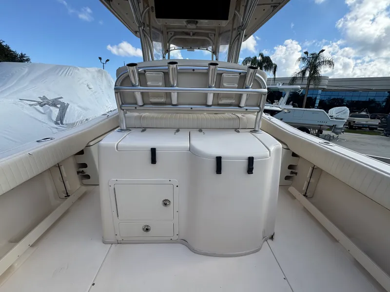 Slide: The Image of Grady-White 283 CANYON 2012 - 13