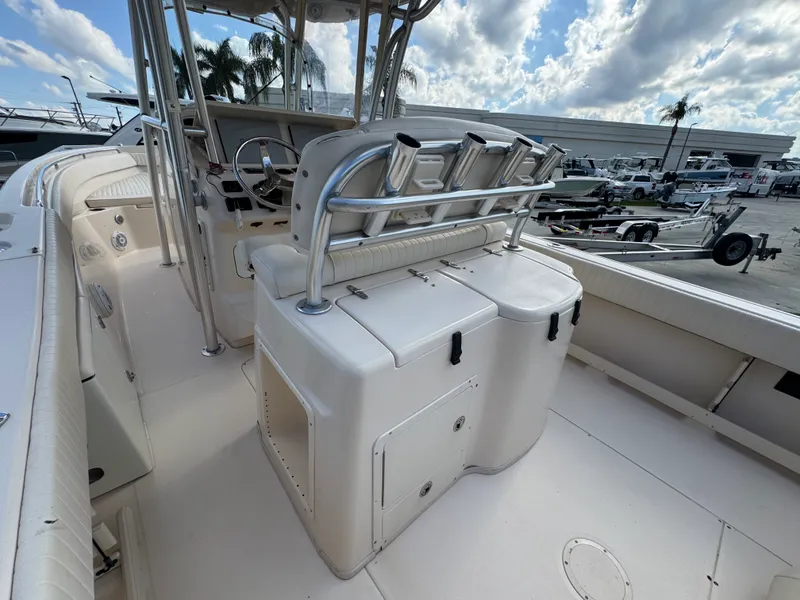 Slide: The Image of Grady-White 283 CANYON 2012 - 14