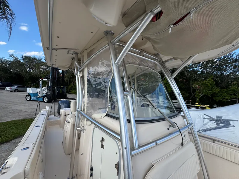 Slide: The Image of Grady-White 283 CANYON 2012 - 25