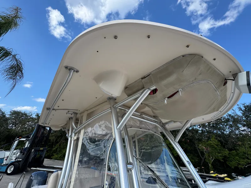 Slide: The Image of Grady-White 283 CANYON 2012 - 26