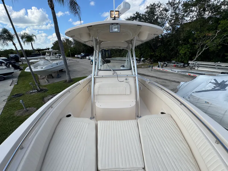 Slide: The Image of Grady-White 283 CANYON 2012 - 33