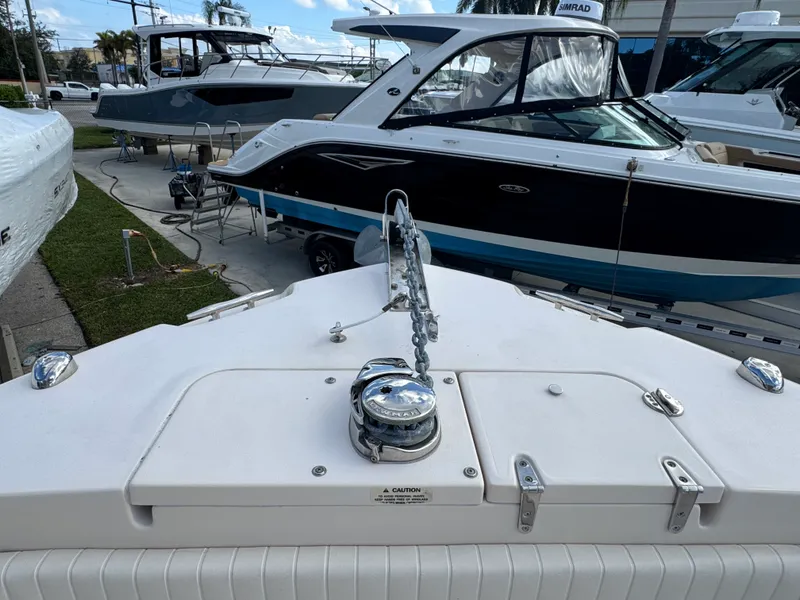 Slide: The Image of Grady-White 283 CANYON 2012 - 35