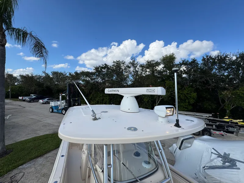 Slide: The Image of Grady-White 283 CANYON 2012 - 36