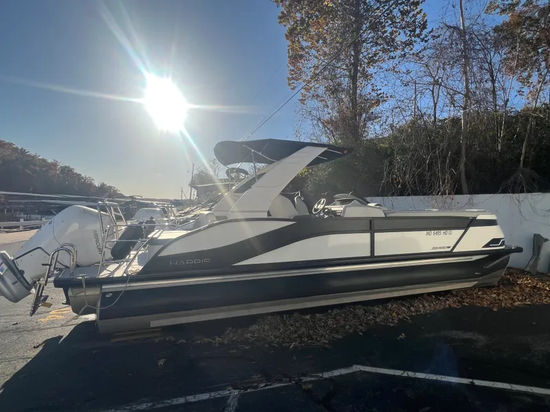 The Image of Harris 270 GM 2025 - 0