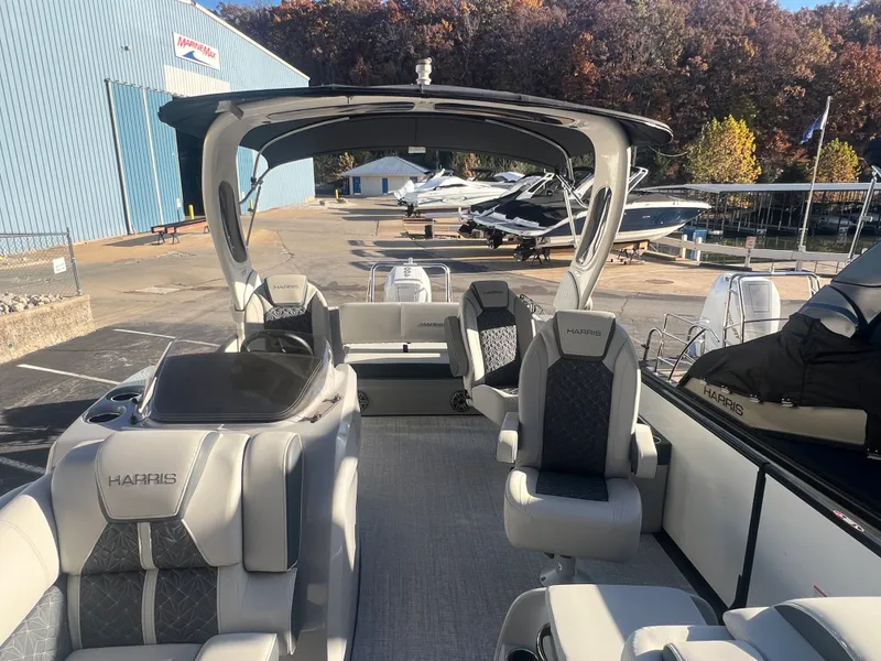 Slide: The Image of Harris 270 GM 2025 - 13