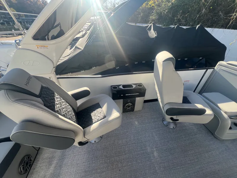 Slide: The Image of Harris 270 GM 2025 - 14