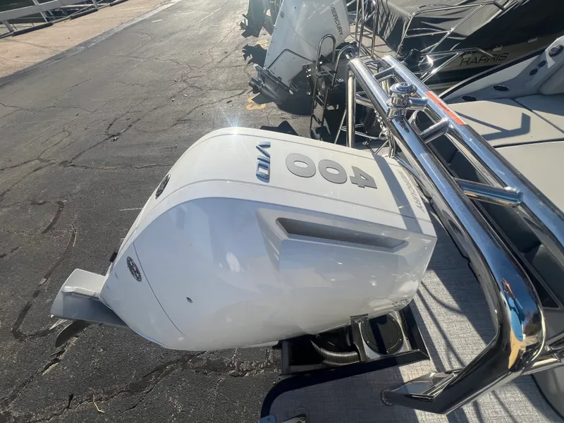 Slide: The Image of Harris 270 GM 2025 - 22