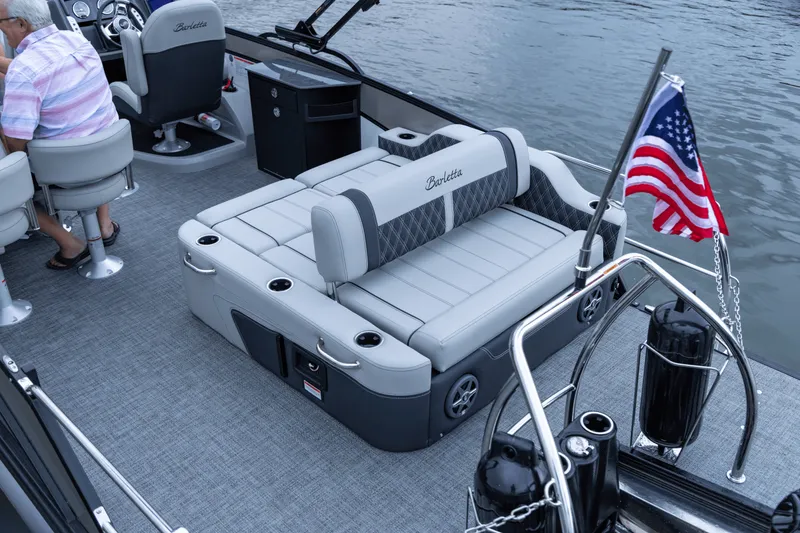 Slide: The Image of Barletta Lusso 25 UE 2026 - 5