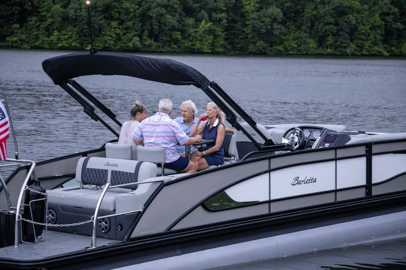 Slide: The Image of Barletta Lusso 25 UE 2026 - 6