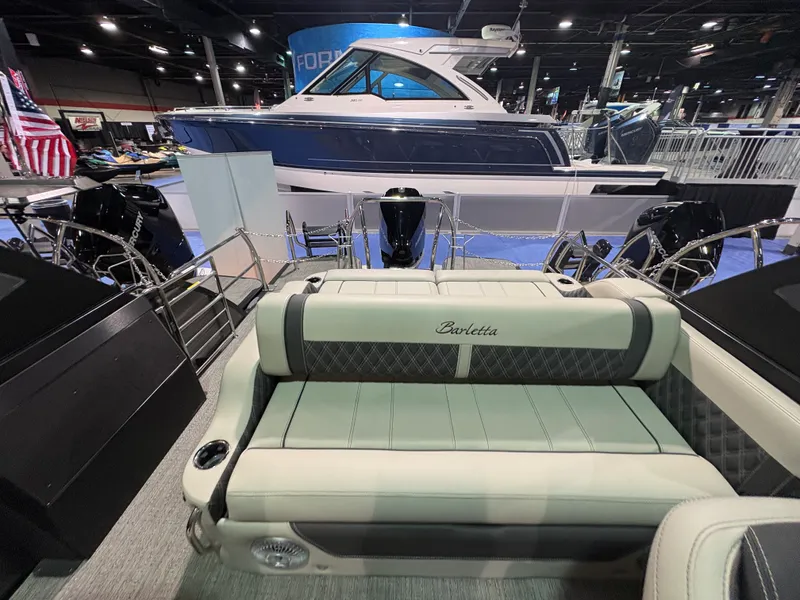 Slide: The Image of Barletta Lusso 25 UCA 2026 - 11