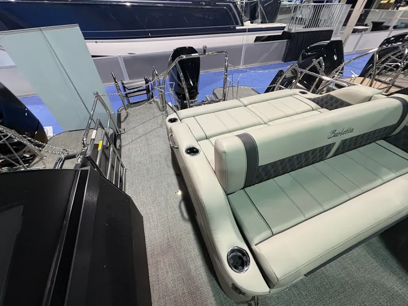 Slide: The Image of Barletta Lusso 25 UCA 2026 - 12