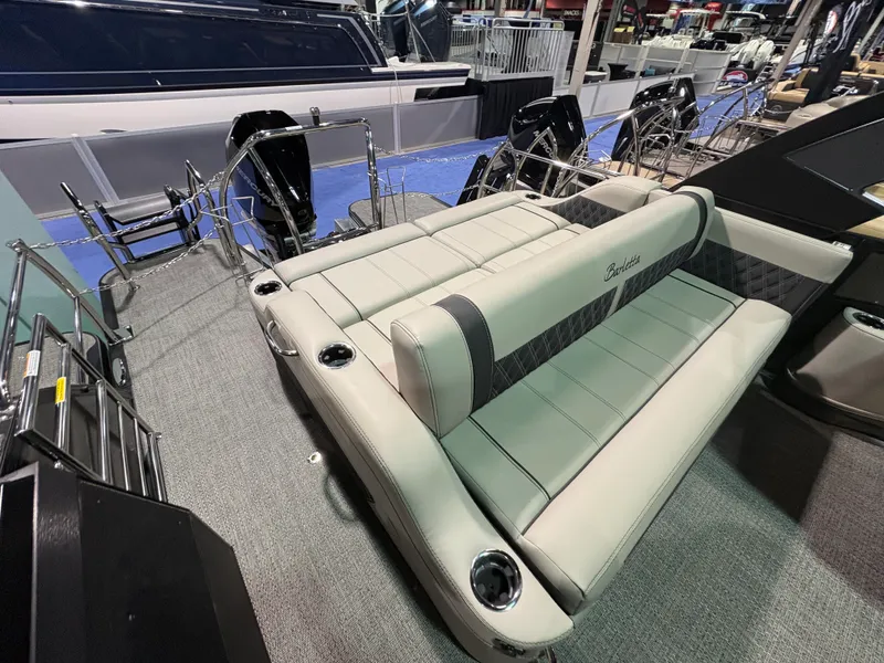 Slide: The Image of Barletta Lusso 25 UCA 2026 - 13