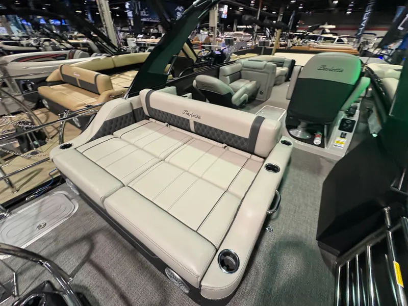 Slide: The Image of Barletta Lusso 25 UCA 2026 - 15