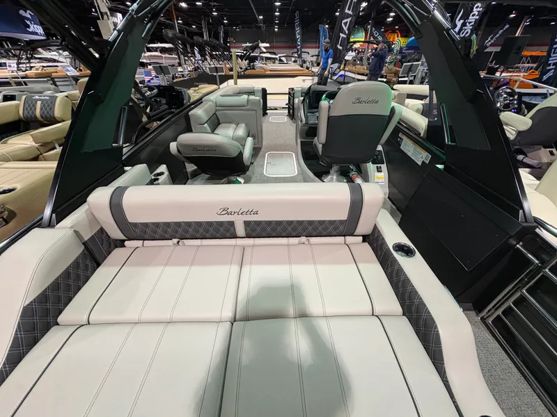 Slide: The Image of Barletta Lusso 25 UCA 2026 - 16