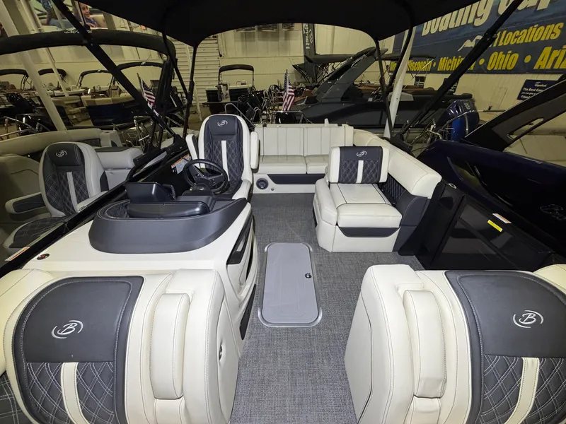 Slide: The Image of Barletta Lusso 25 U 2026 - 26