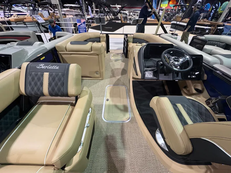 Slide: The Image of Barletta Lusso 23 U 2026 - 20