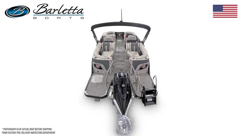 Slide: The Image of Barletta Lusso 23 QCSS 2026 - 2