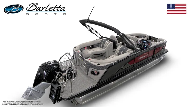 Slide: The Image of Barletta Lusso 23 QCSS 2026 - 3
