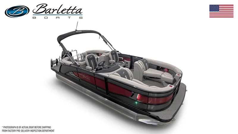 Slide: The Image of Barletta Lusso 23 QCSS 2026 - 4