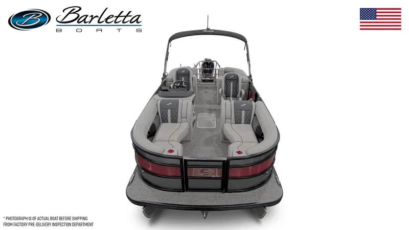Slide: The Image of Barletta Lusso 23 QCSS 2026 - 5