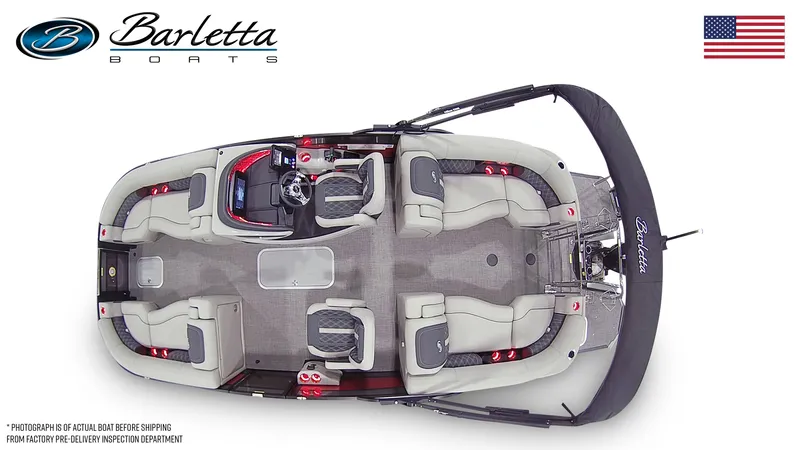 Slide: The Image of Barletta Lusso 23 QCSS 2026 - 6