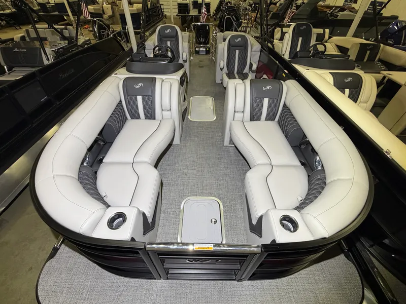 Slide: The Image of Barletta Lusso 23 QCSS 2026 - 7