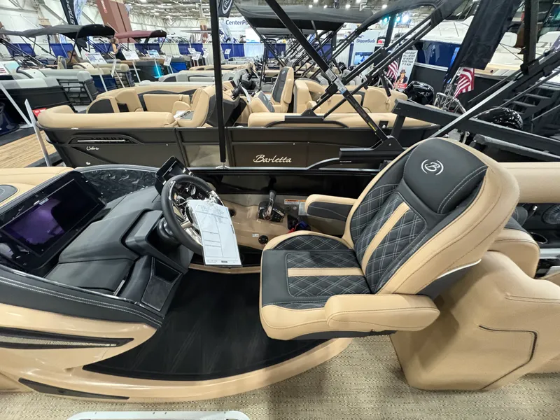 Slide: The Image of Barletta Lusso 23 QCSS 2026 - 11