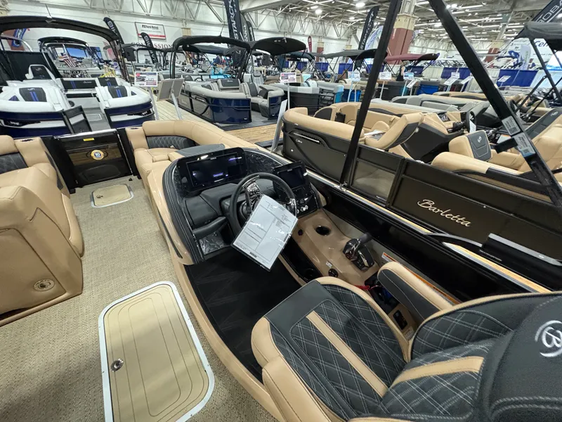 Slide: The Image of Barletta Lusso 23 QCSS 2026 - 12